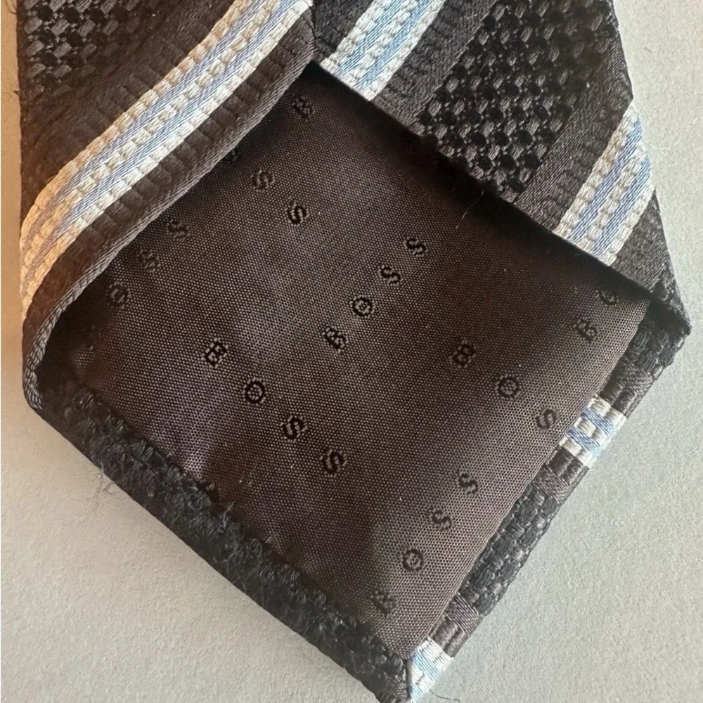 Hugo Boss upgrade your
